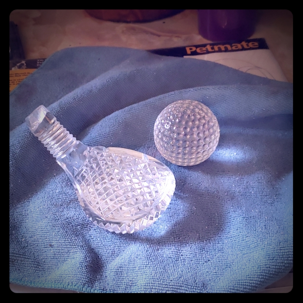 Waterford crystal